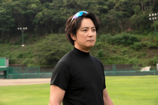 『栄光のバックホーム』特報映像の画像