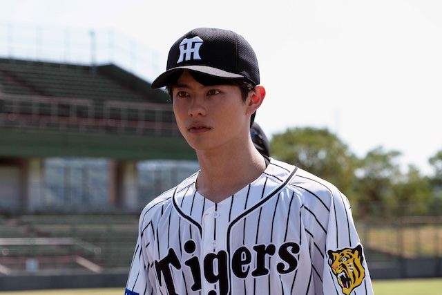 『栄光のバックホーム』特報映像の画像