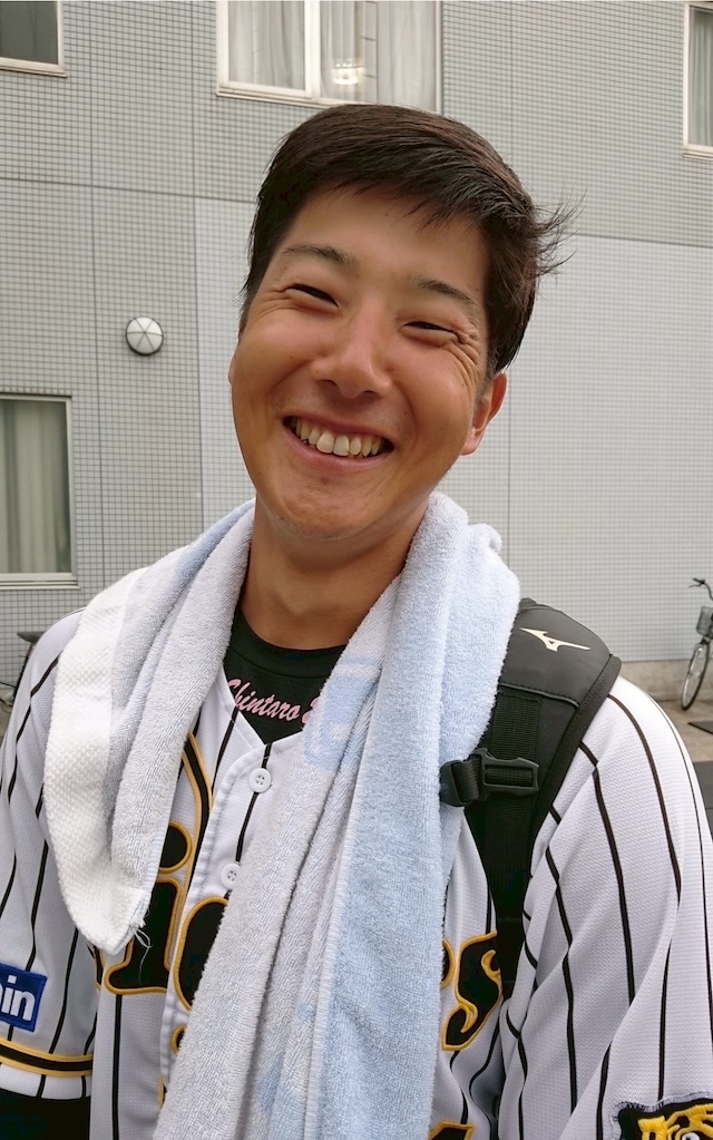 『栄光のバックホーム』特報映像の画像