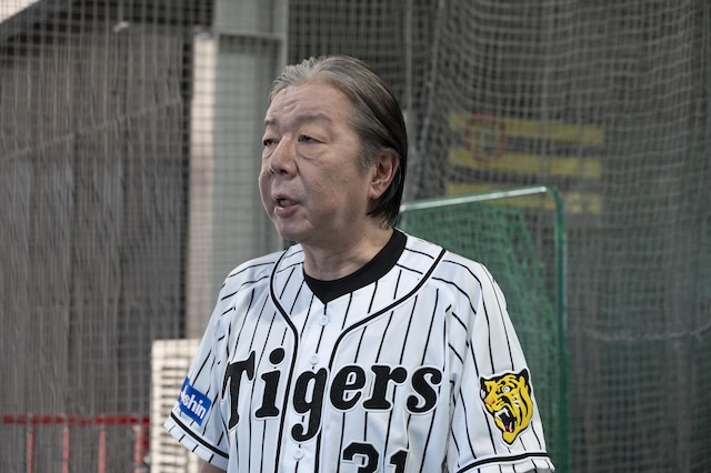 『栄光のバックホーム』特報映像の画像