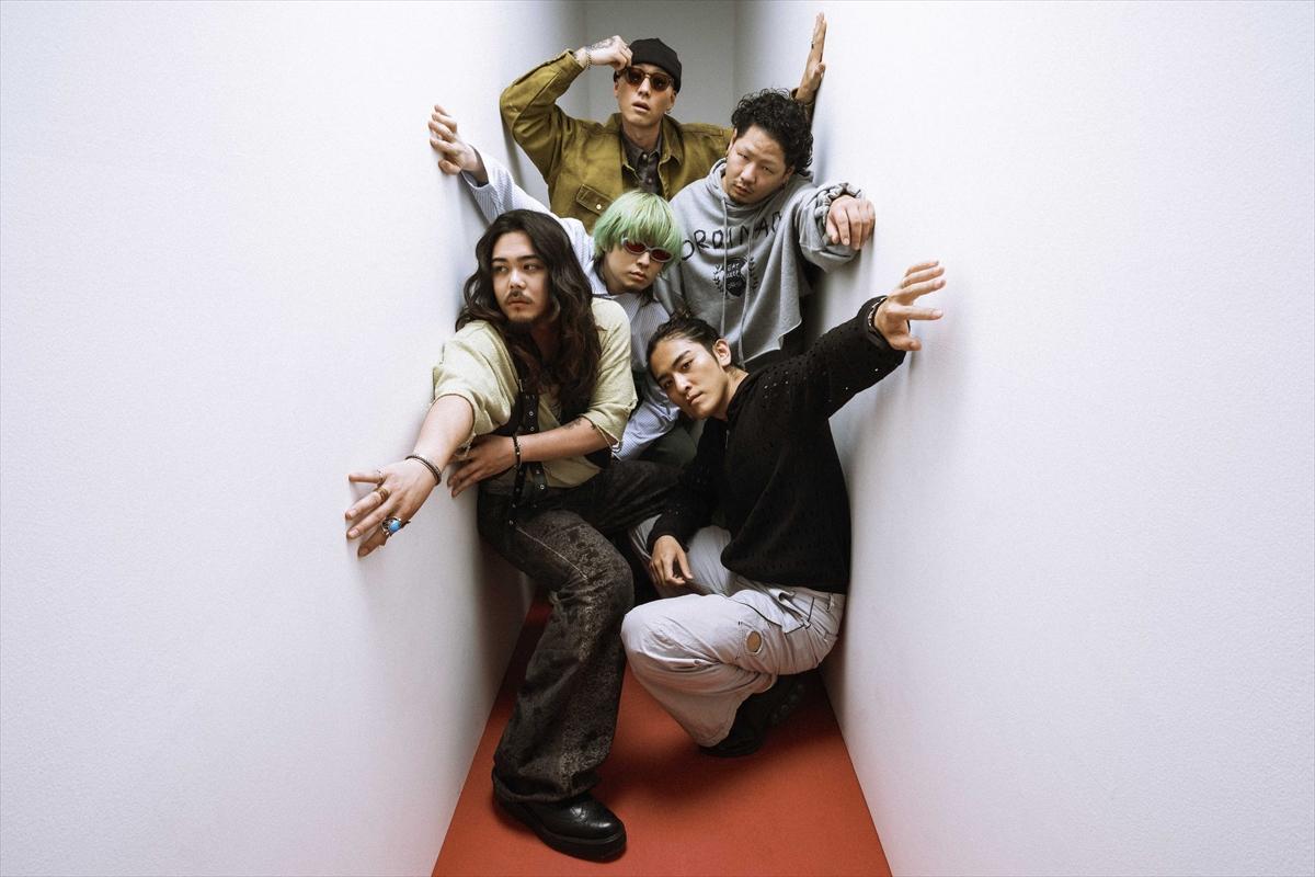 Kroi、新曲「Method」MV公開