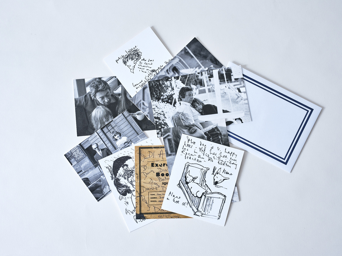 『ジェーン・バーキン日記』日本上陸の画像