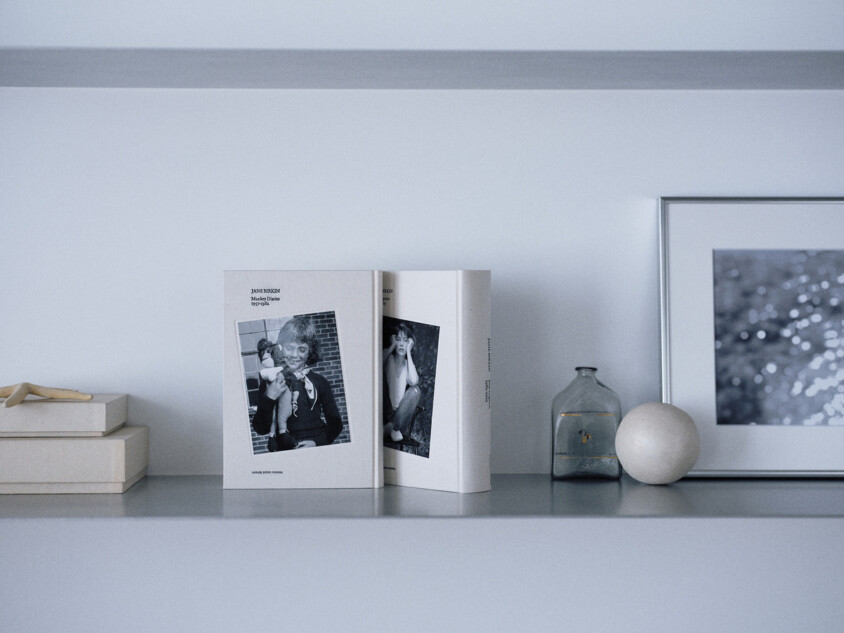 『ジェーン・バーキン日記』日本上陸