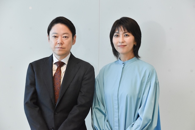 大石静、『しあわせな結婚』脚本執筆の裏側の画像