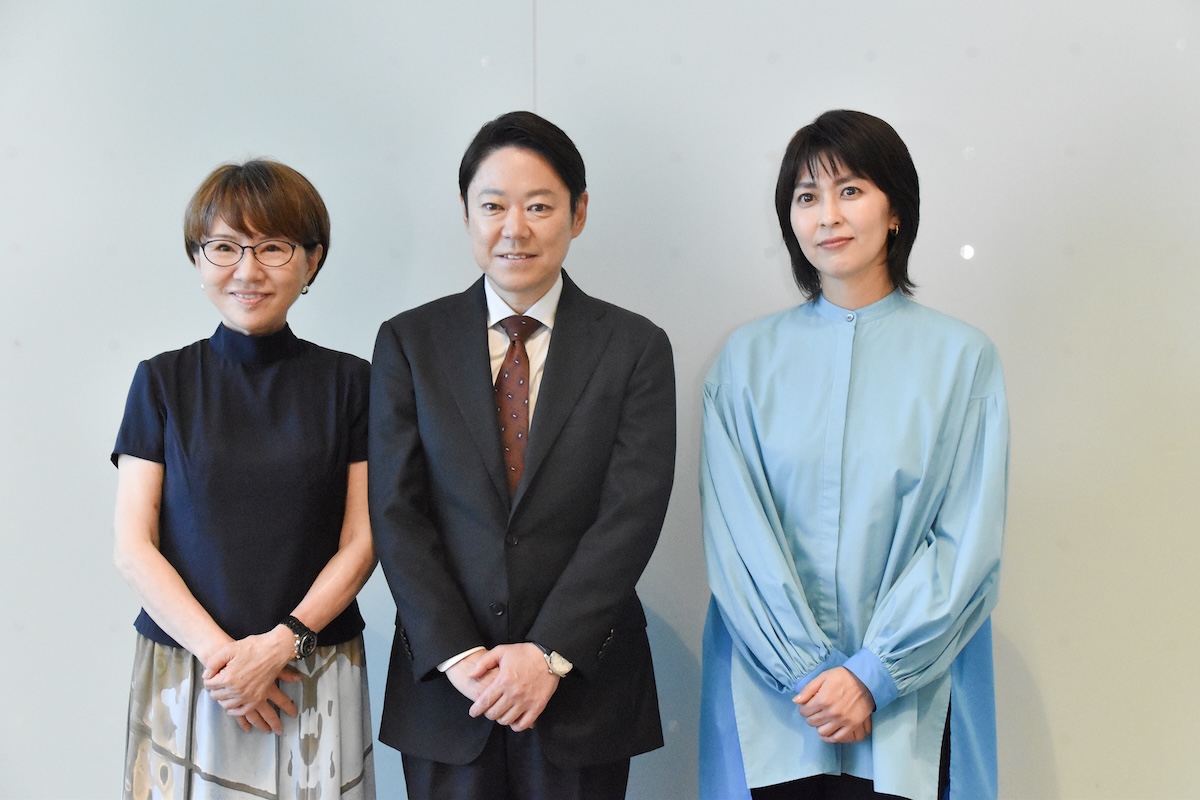 大石静、『しあわせな結婚』脚本執筆の裏側