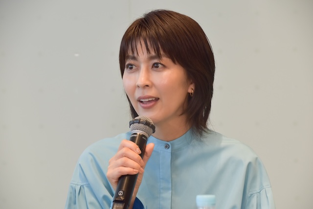 大石静、『しあわせな結婚』脚本執筆の裏側の画像