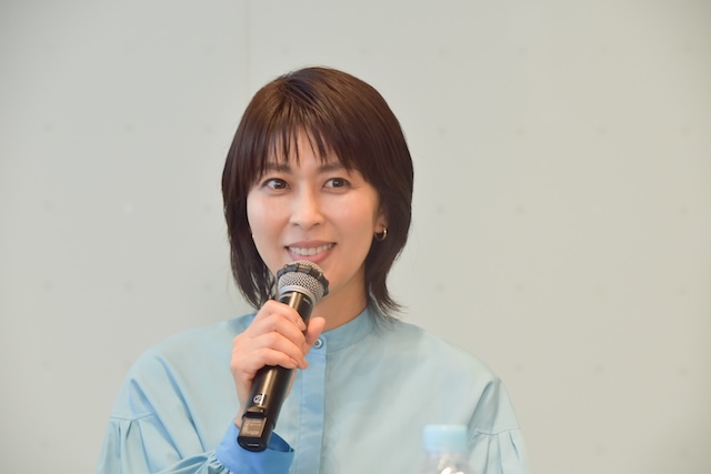 大石静、『しあわせな結婚』脚本執筆の裏側の画像