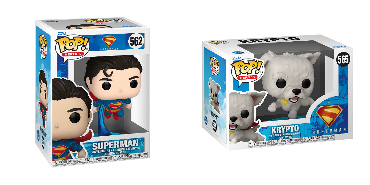 『スーパーマン』グッズプレゼント