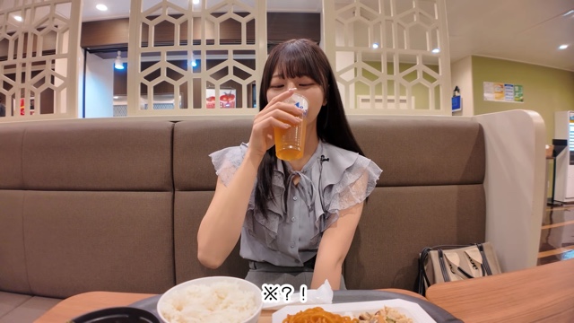 神戸から宮崎まで船旅を楽しむ鈴木優香