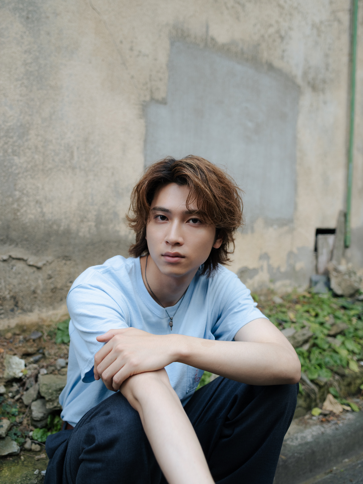 庄司浩平はなぜ役者を仕事に選んだのかの画像