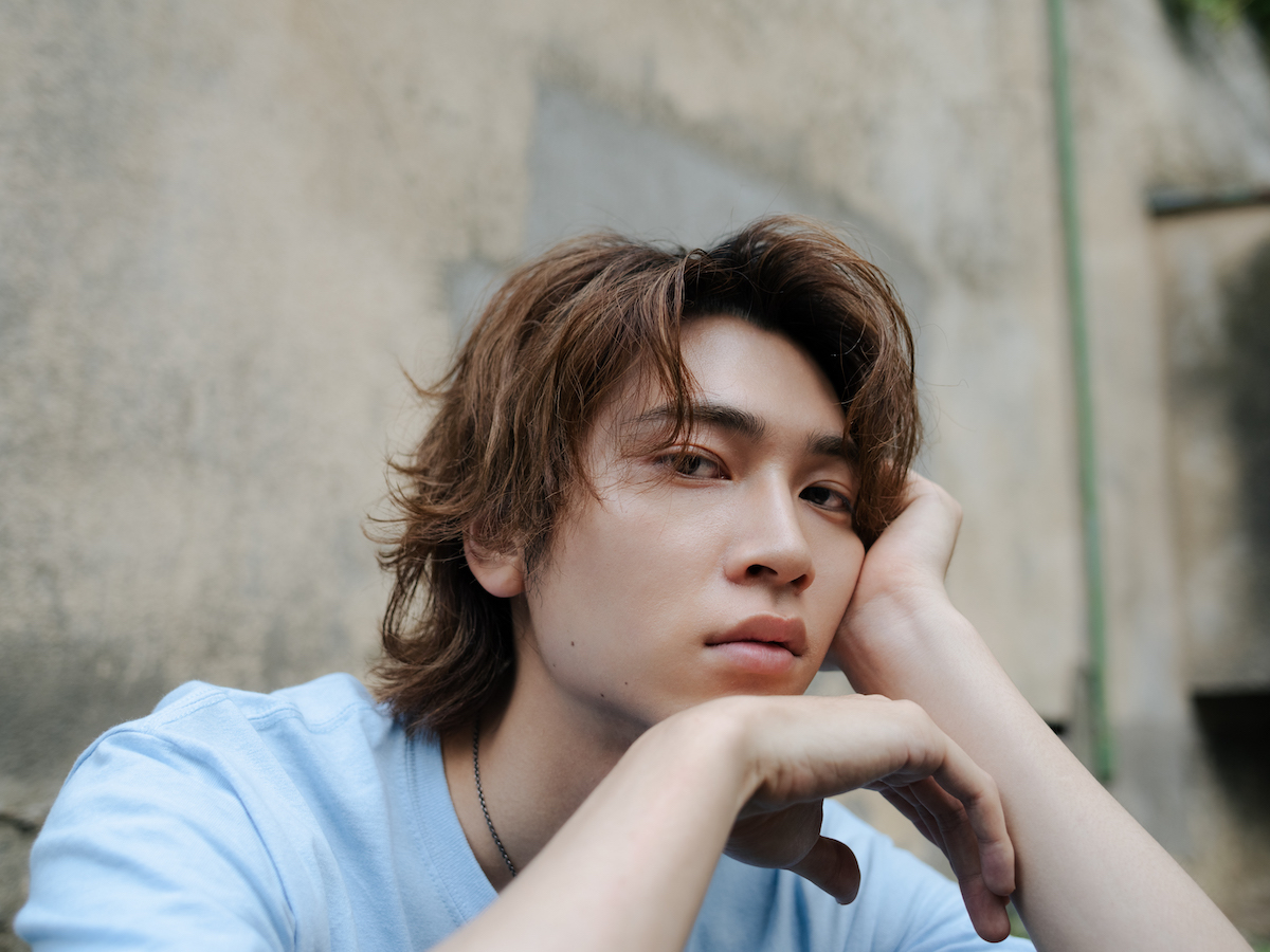 庄司浩平はなぜ役者を仕事に選んだのかの画像