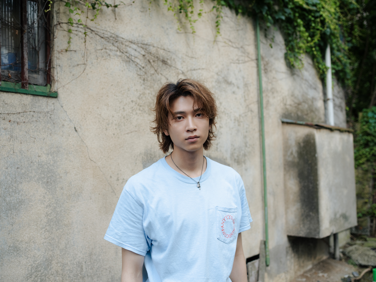 庄司浩平はなぜ役者を仕事に選んだのかの画像