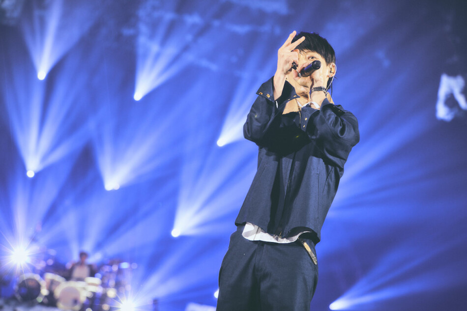 UVERworld、東京ドーム公演レポート