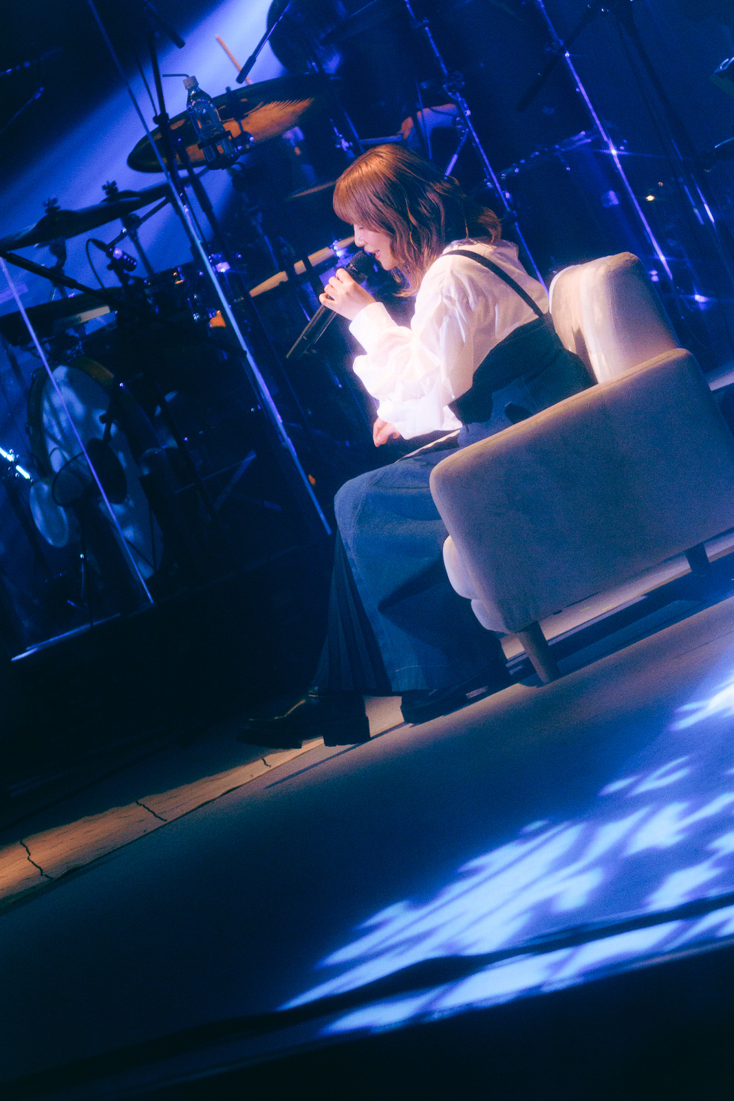 『ユイカ』（撮影＝後藤壮太郎）