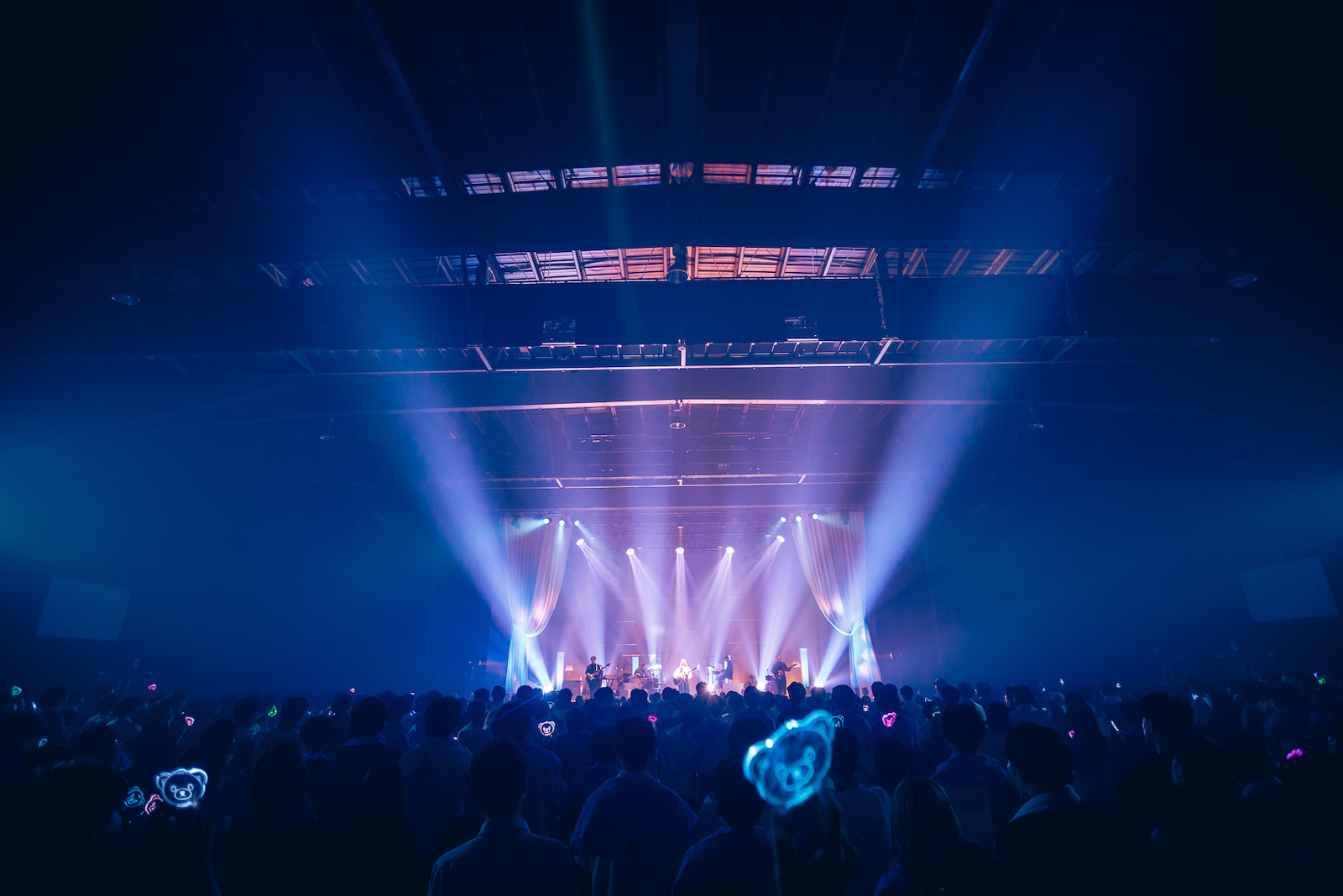 『ユイカ』（撮影＝後藤壮太郎）