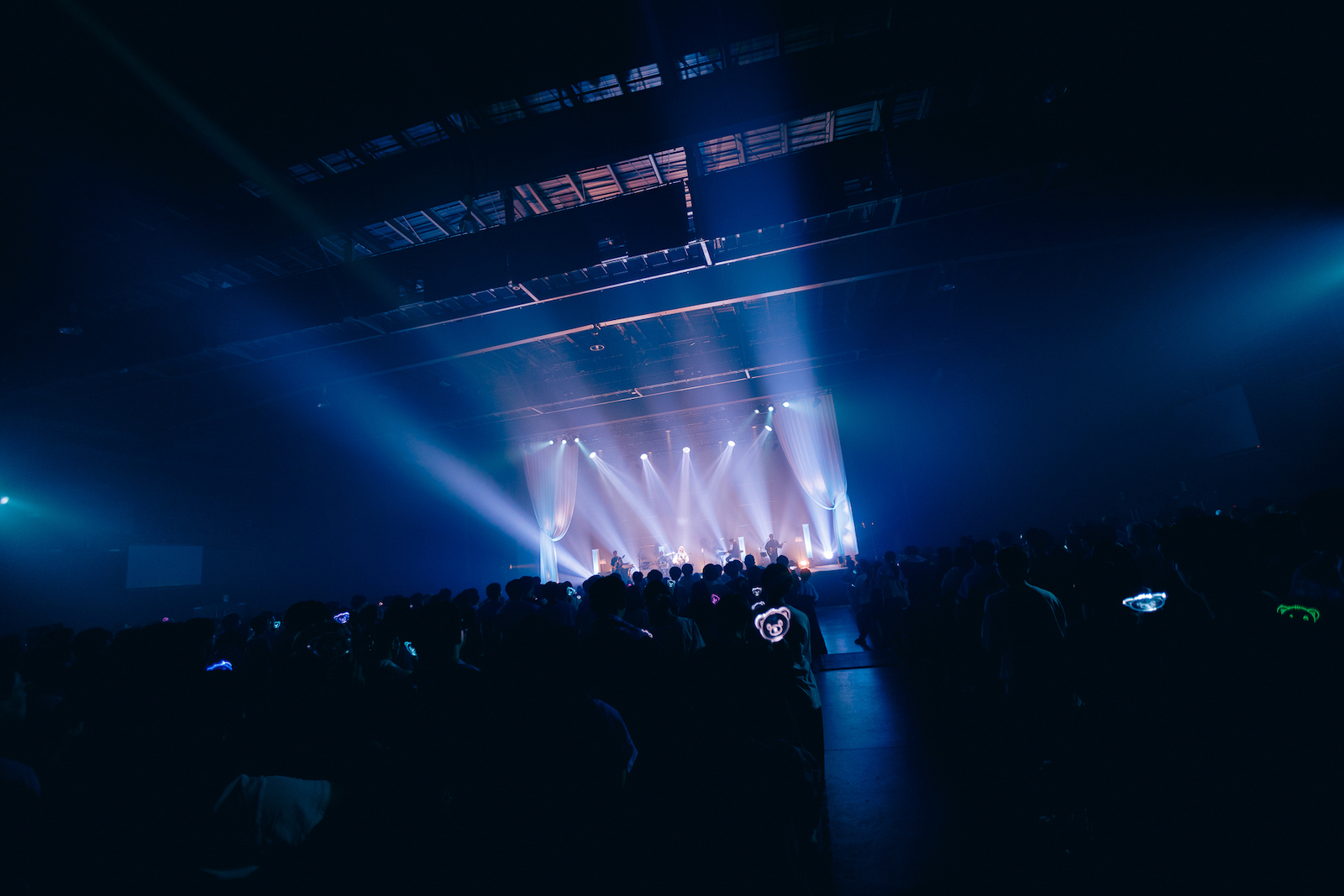 『ユイカ』（撮影＝後藤壮太郎）