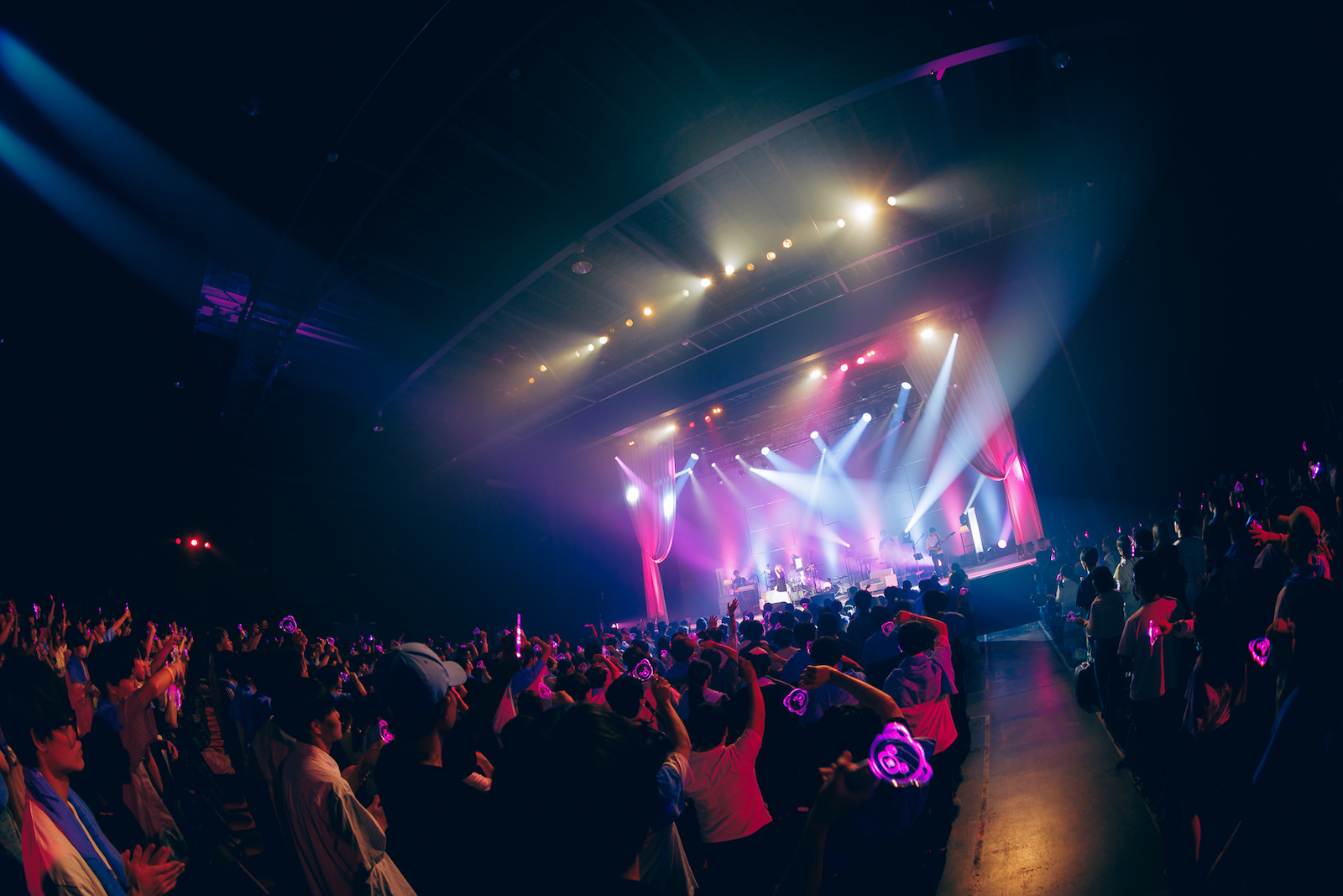 『ユイカ』（撮影＝後藤壮太郎）