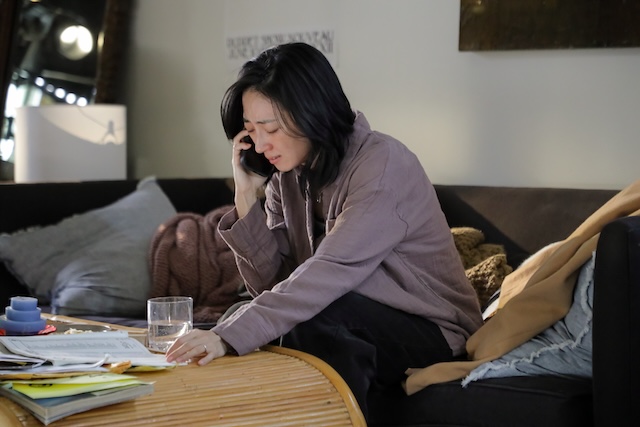 『Dear Stranger』場面写真公開の画像