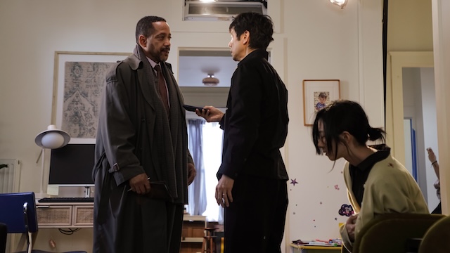 『Dear Stranger』場面写真公開の画像