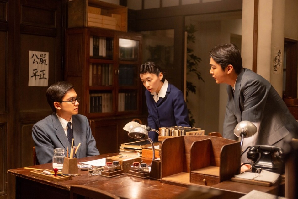 『あんぱん』第81話、嵩と赤いバッグ