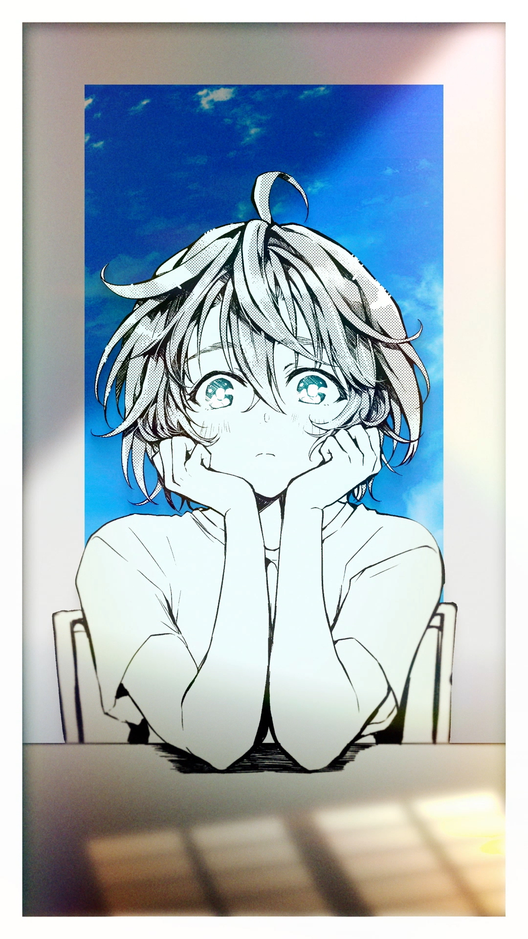 【漫画】音楽業界を追放されたおじさんの画像