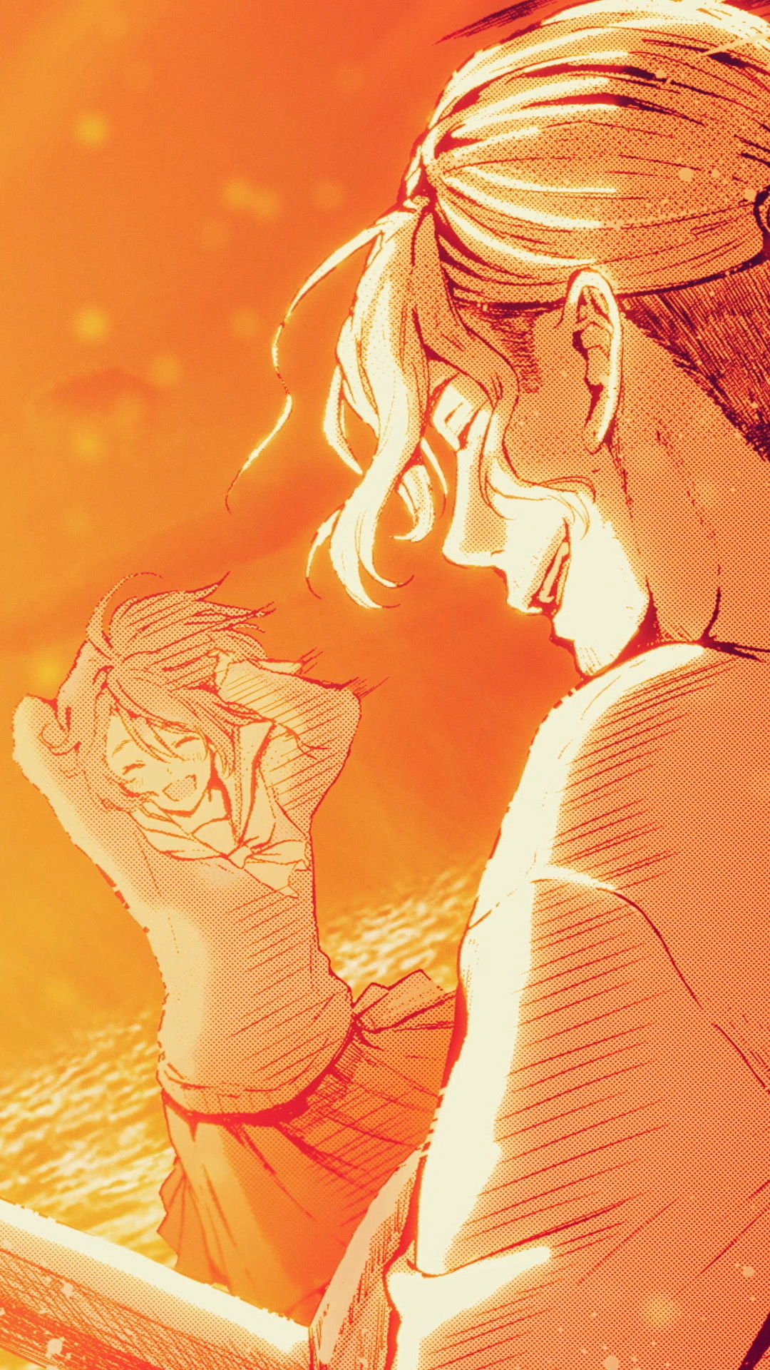 【漫画】音楽業界を追放されたおじさんの画像