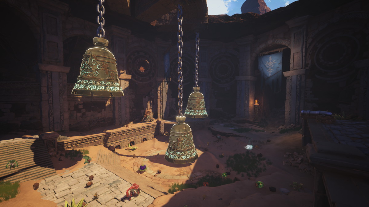 協力型アクションRPG『クラウドハイム』PVの画像