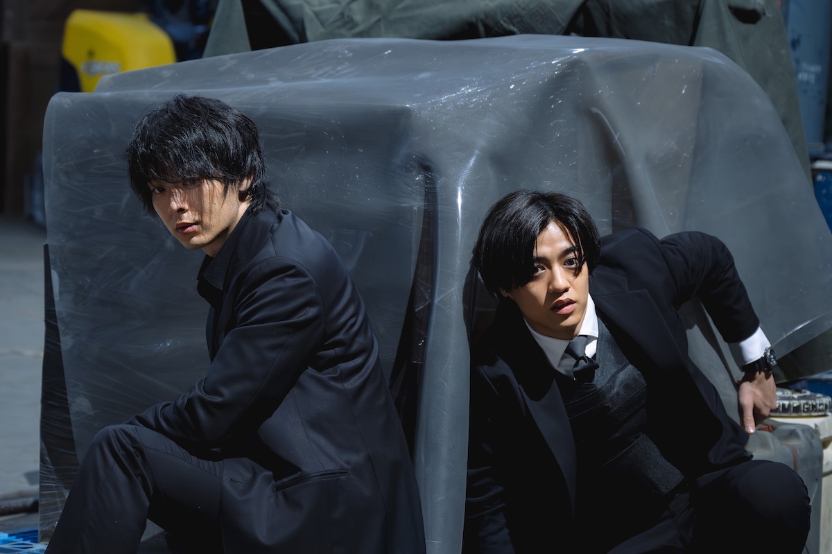 『DOPE』髙橋海人と中村倫也の確かな絆