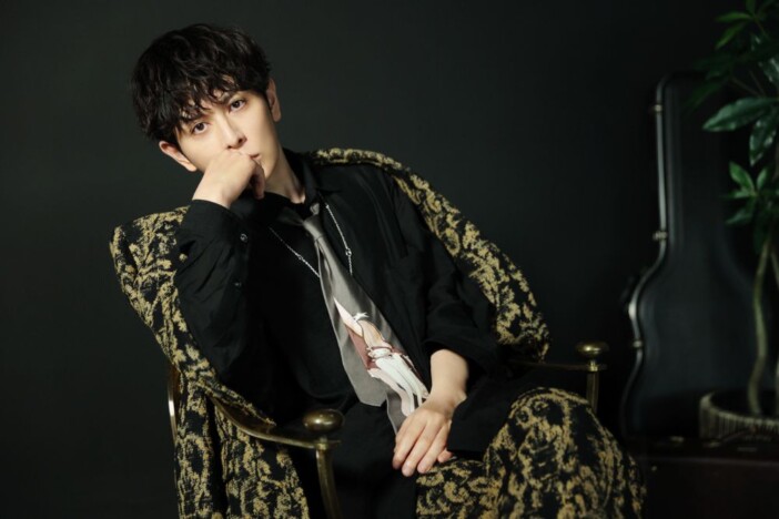 堂珍嘉邦、秋のビルボードライブ開催