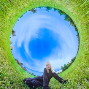 デジタルシングル「夢を繋いで～Link&Ring～」ジャケット写真