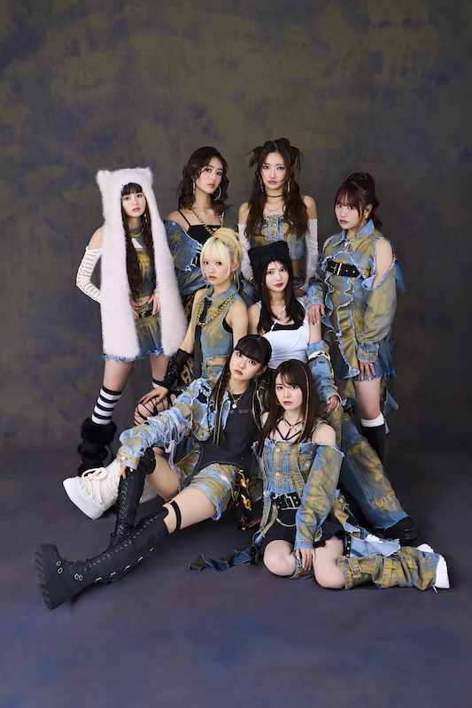 Girls²、11カ月ぶり新EPリリース