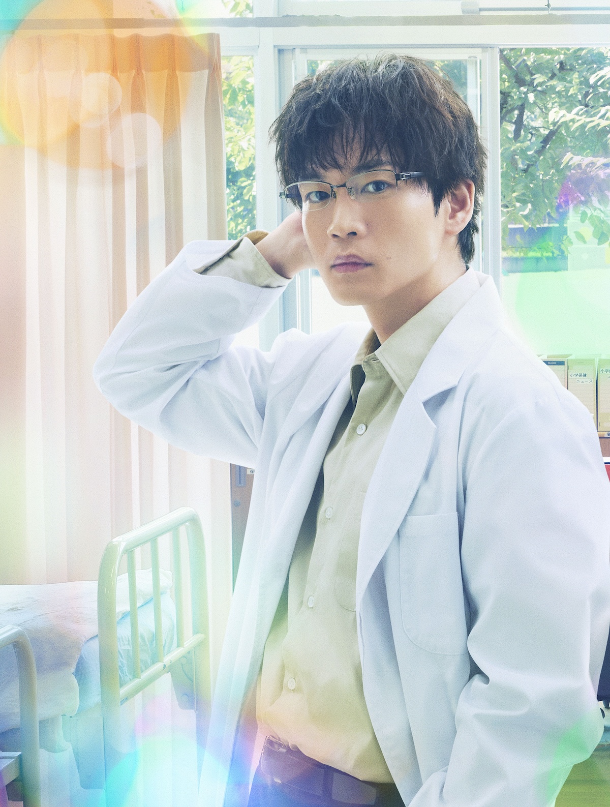 松下洸平主演『放課後カルテ』続編、9月放送