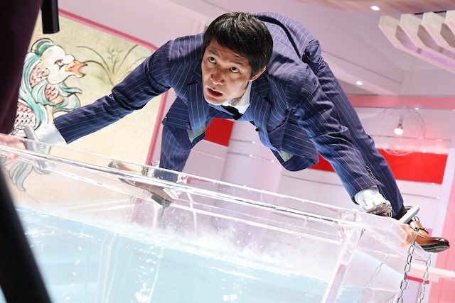 『放送局占拠』に芝大輔と瞳水ひまり出演の画像