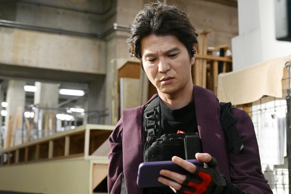 『放送局占拠』に芝大輔と瞳水ひまり出演