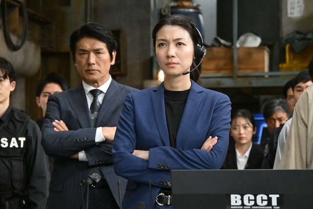 『放送局占拠』に芝大輔と瞳水ひまり出演の画像