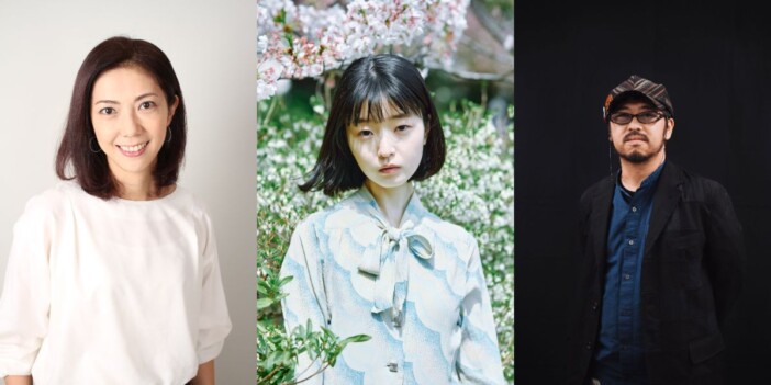 『呪怨』トークイベントに藤貴子、穂紫朋子