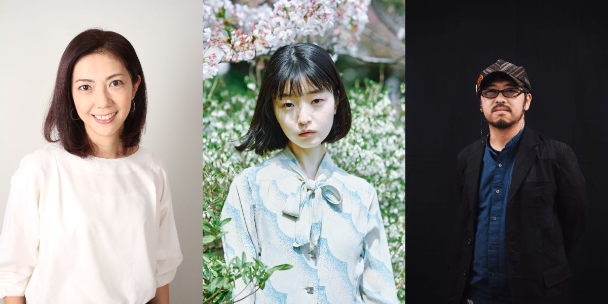 『呪怨』トークイベントに藤貴子、穂紫朋子