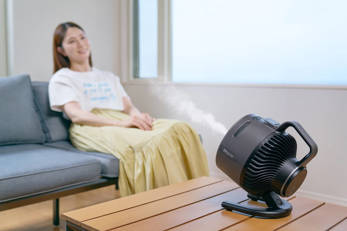 『Shark FlexBreeze HydroGo コードレスサーキュレーターファン FA052J』