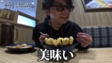 『資さんうどん（すけさんうどん）』で爆食いをする北山宏光