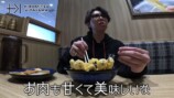 『資さんうどん（すけさんうどん）』で爆食いをする北山宏光