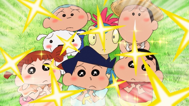 『クレしん オラたちの恐竜日記』TV初放送の画像