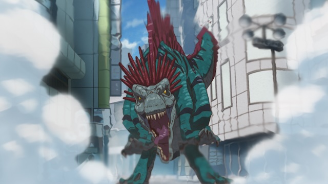 『クレしん オラたちの恐竜日記』TV初放送の画像