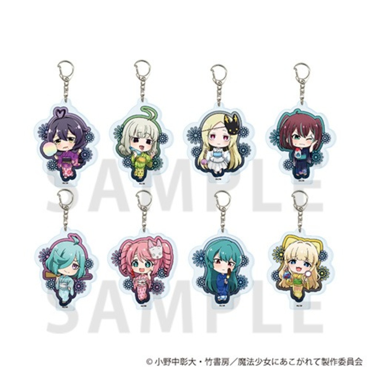 『魔法少女にあこがれて』POP UP CORNERの画像