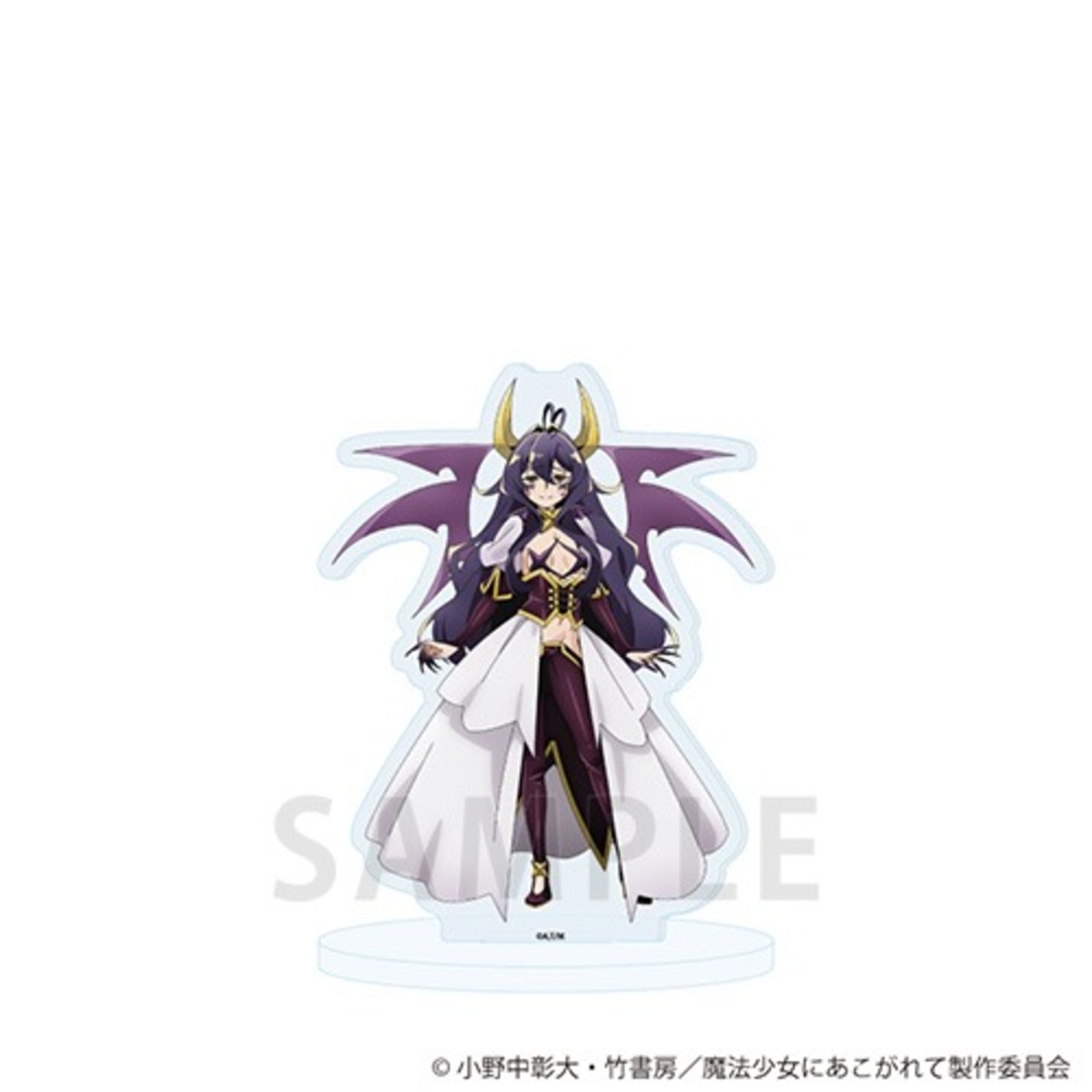 『魔法少女にあこがれて』POP UP CORNERの画像