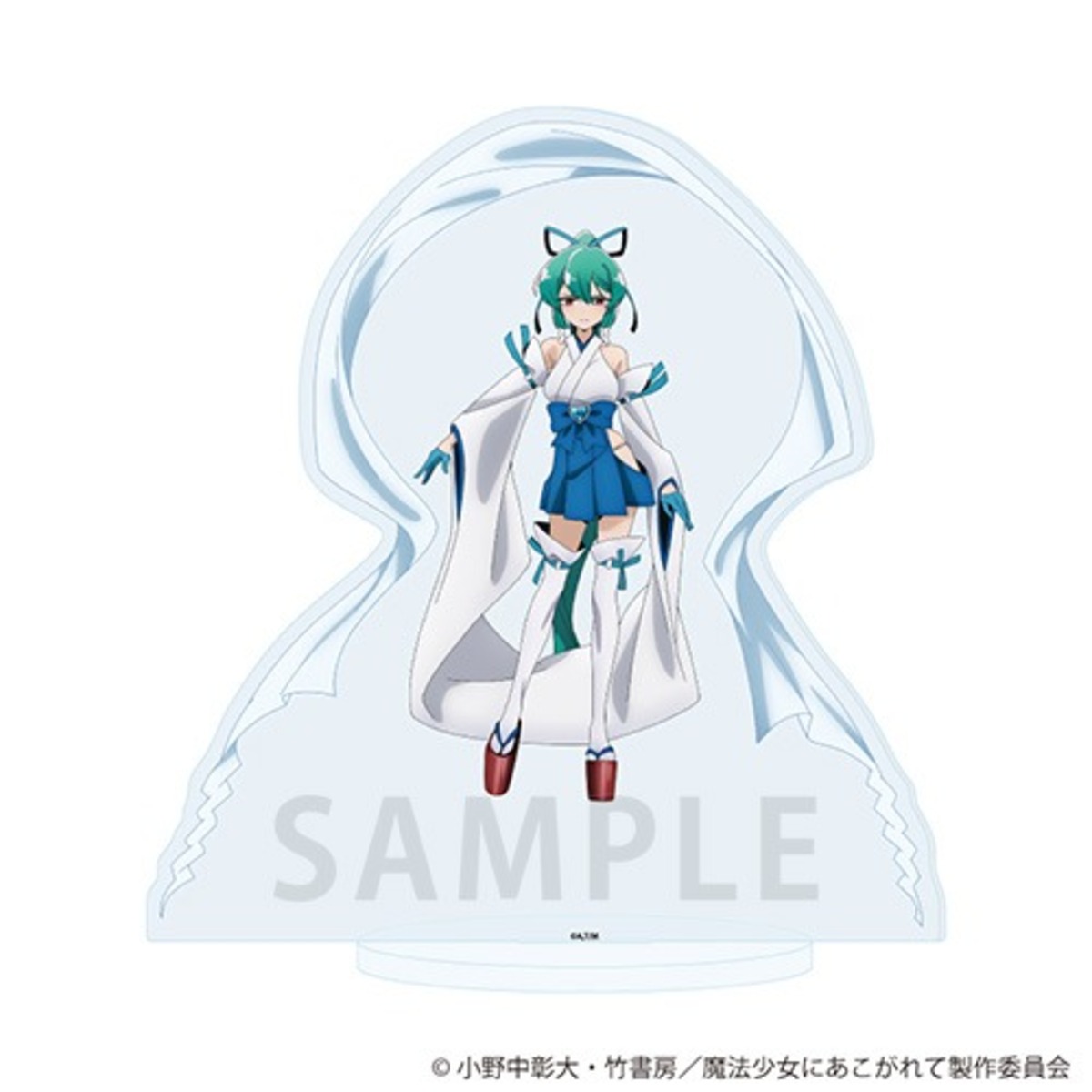 『魔法少女にあこがれて』POP UP CORNERの画像