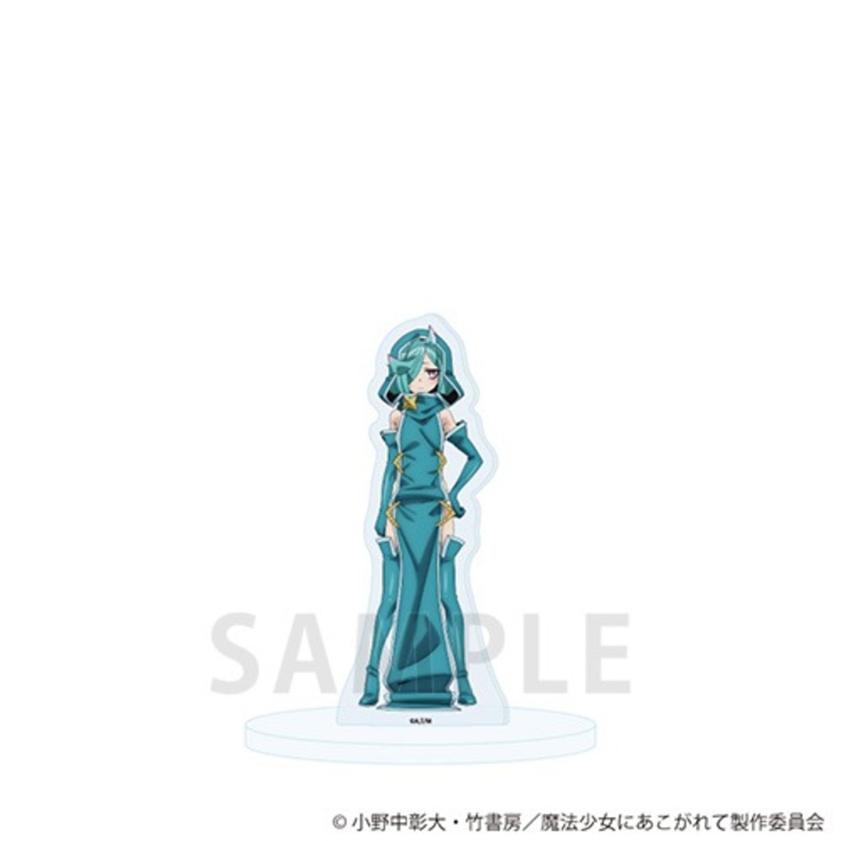 『魔法少女にあこがれて』POP UP CORNERの画像