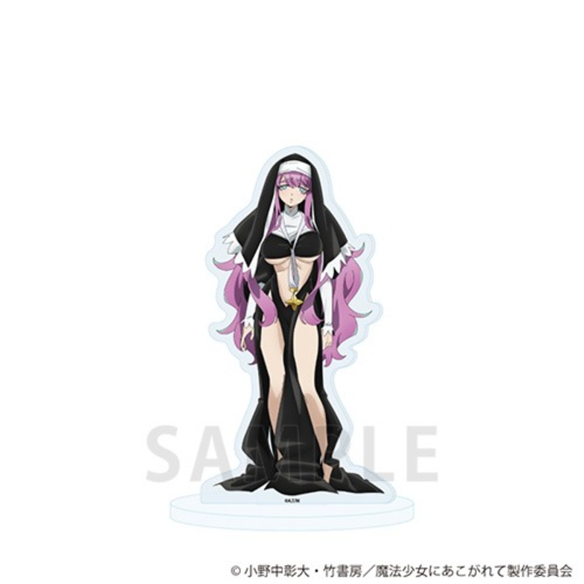 『魔法少女にあこがれて』POP UP CORNERの画像