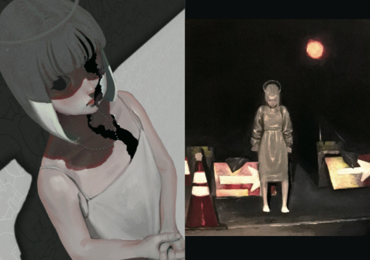 なたり『めらはんど　人間あるいはヒト』の画像