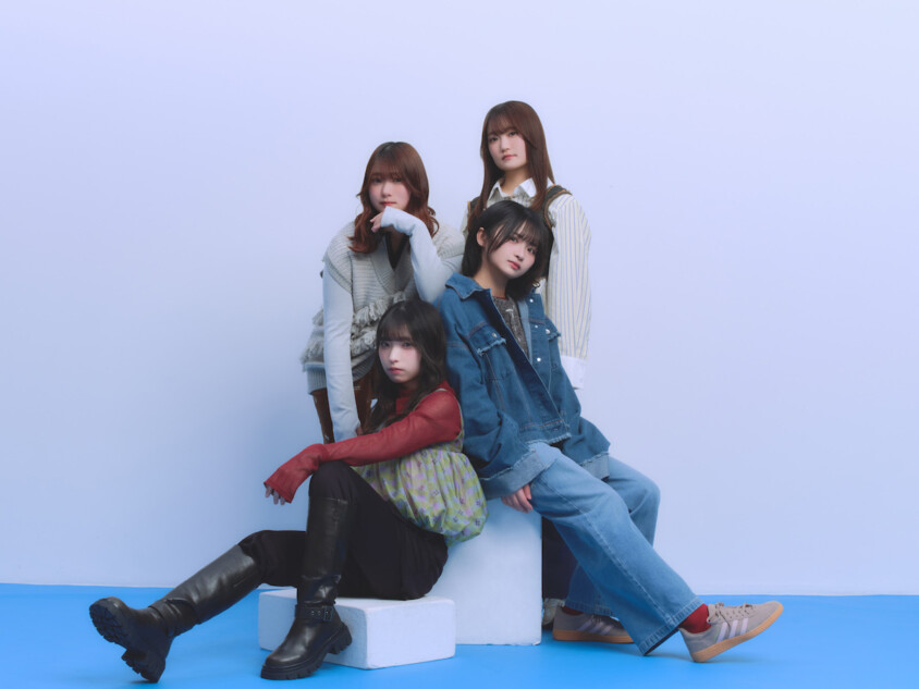 らそんぶる、新曲「夢を見よう！」 しまむら×『今日好き』CMタイアップ 