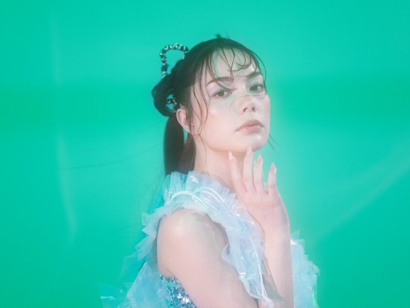 安田レイ、新曲「BROKEN GLASS」が松本まりか主演ドラマ『奪い愛、真夏